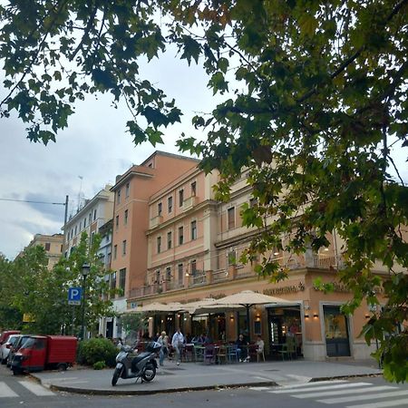 Hotel Mila House Roma Exterior foto